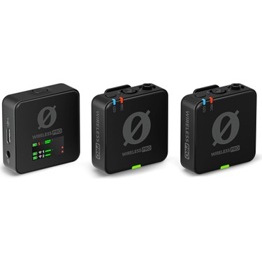 Rode Wireless Pro Fiyatı, Taksit Seçenekleri ile Satın Al