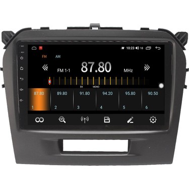 Navimex Suzukı Grand Vitara Android 13 Multimedya Carplay Fiyatı