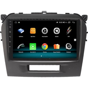 Navimex Suzukı Grand Vitara Android 13 Multimedya Carplay Fiyatı