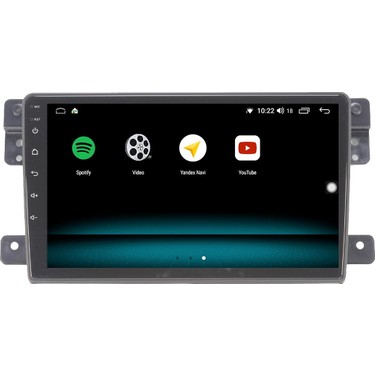 Navimex Suzukı Grand Vitara Android 13 Multimedya Carplay Fiyatı