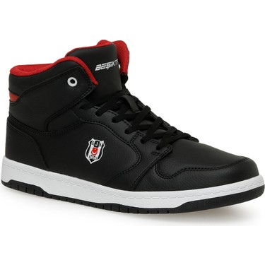 BJK Jones Hı 3pr Siyah Erkek High Sneaker Fiyatı