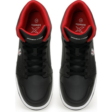 BJK Jones Hı 3pr Siyah Erkek High Sneaker Fiyatı