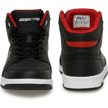 BJK Jones Hı 3pr Siyah Erkek High Sneaker Fiyatı