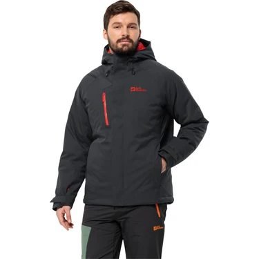 Jack Wolfskin Troposphere Ins Jkt M Erkek Outdoor Mont