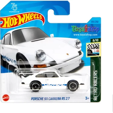 【MINICHAMPS】限定モデル Porsche Carrera RS2.7 Hot Wheels Porsche 911 Carrera Rs2.7 Fiyatı - Taksit Seçenekleri