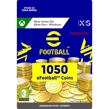 X-Box C2C Efootball Coin