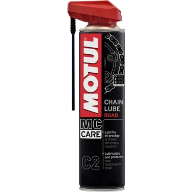 Motul Yeni C2 Chaın Lube Motosiklet Zincir