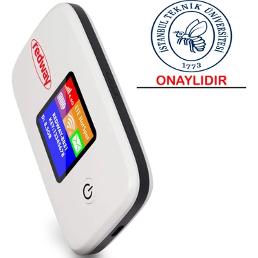 Redway Taşınabilir 4.5g Wifi