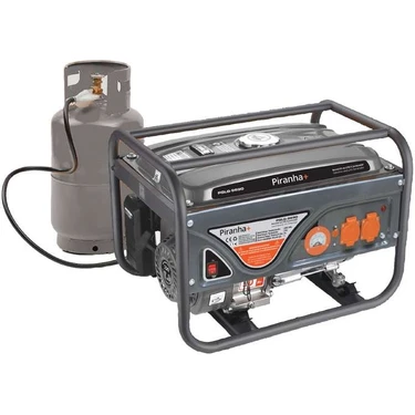 Pirhana Piranha PGLG-9690 Benzinli ve Lpg'li