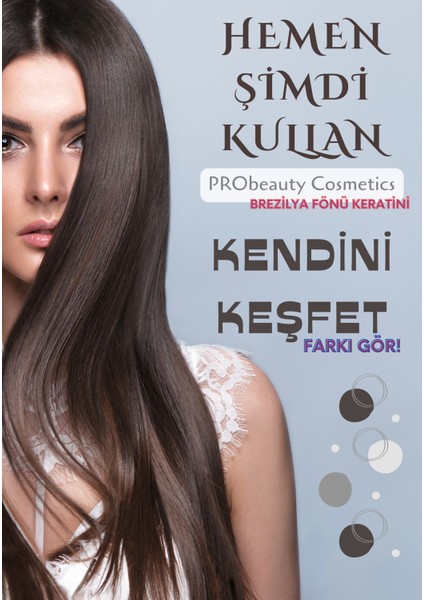 2li Set Brezilya Fönü Keratin bakım Seti (BREZİLYA FÖNÜ KERATİNİ VE BUĞDAY PROTEİNLİ TUZSUZ ŞAMPUAN )