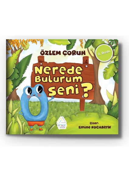Nerede Bulurum Seni? - Özlem Çoruh