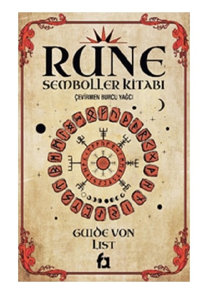 Rune Semboller Kitabı