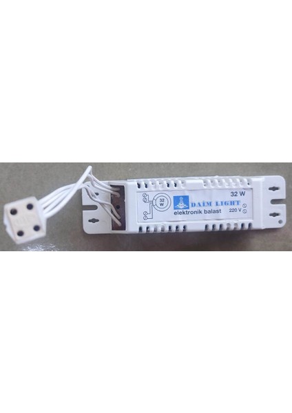 Light 32W -220V Elektronik Balast