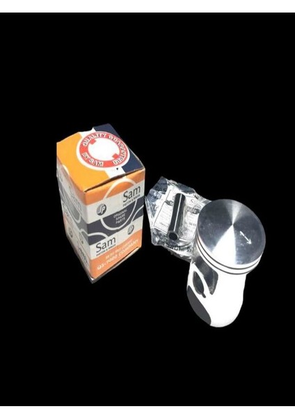 RX100 Piston Sam 52 mm (Std+2,00)