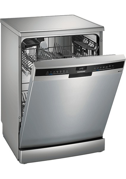 SN23II62KT D Enerji Sınıfı 6 Programlı 13 Kişilik Bulaşık Makinesi Inox