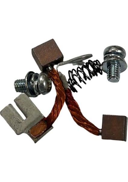 Yamaha Nmax125-155 2021-2023 Marş Motoru Dinamosu Kömürü A