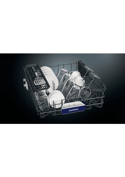 SN23II62KT D Enerji Sınıfı 6 Programlı 13 Kişilik Bulaşık Makinesi Inox