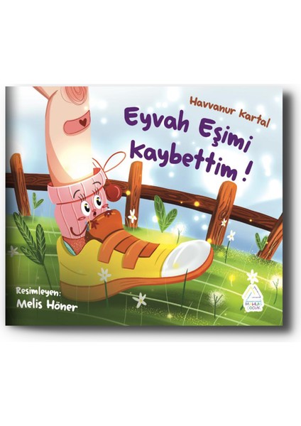Eyvah Eşimi Kaybettim! - Havvanur Kartal