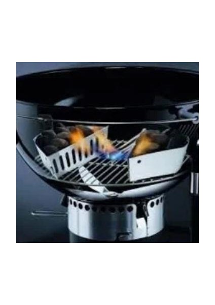 Performer Deluxe Gbs 57 cm Kömürlü Mangal Barbekü Termometreli Tekerlekli fiyatları