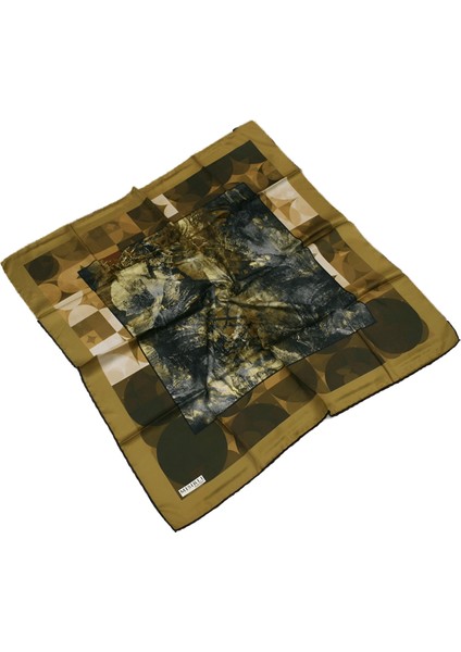 Cocoon Twill Eşarp