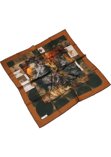 Cocoon Twill Eşarp