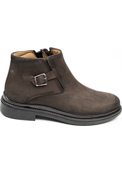 2003 Kahverengi Nubuk Deri Erkek Klasik Bot fiyatları