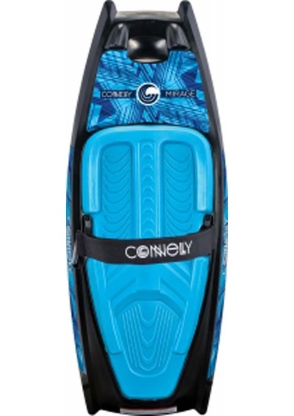 Kneeboard. Mirage