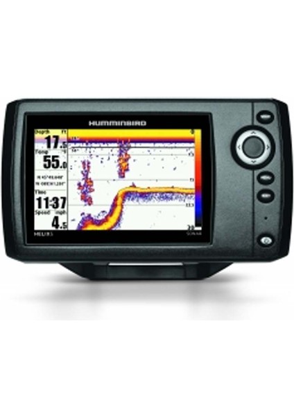 Helix Chırp Dı Gps G3 (Balık Bulucu+Down Imagıng)