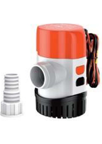 Otomatik Sintine Pompası 1100 Gph 24 V