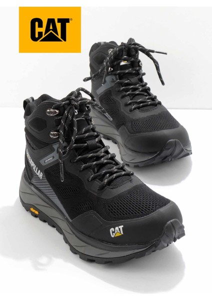 Black Erkek Outdoor Bot CAT1111113882