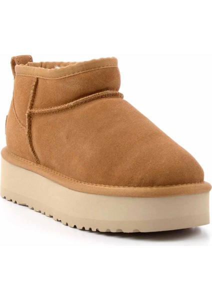 Camel Leather Kadın Bot & Bootie HP0144094302 modelleri