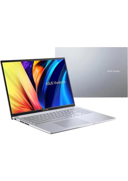 Vivobook 16X 5.nesil Ryzen 5 5600H 8gb 2tb SSD 16" WINDOWS11PRO Wuxga Dizüstü Bilgisayar VM1603QA36+WEBLEGELSINÇANTA