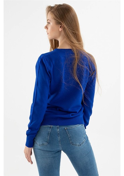 Kadın Kazak Saks 23K0244K1 modelleri