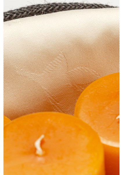 Hiera Lemon 2'li Peçete Seti