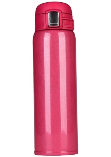 Zıplayan Kapaklı Paslanmaz Çelik Termos Yaratıcı Hediye Moda Paslanmaz Çelik Eğlence Fincan Zıplayan Bardak (Yurt Dışından)