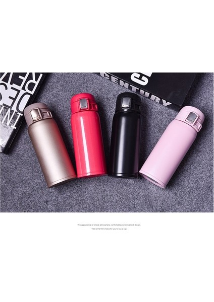 Zıplayan Kapaklı Paslanmaz Çelik Termos Yaratıcı Hediye Moda Paslanmaz Çelik Eğlence Fincan Zıplayan Bardak (Yurt Dışından) fiyatları