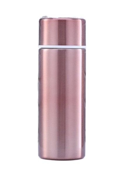 304 Cep Bardak Mini 150 ml Paslanmaz Çelik Termos Bardak Uygun Kapasiteli Q Versiyonu Hediye Su Bardağı (Yurt Dışından)