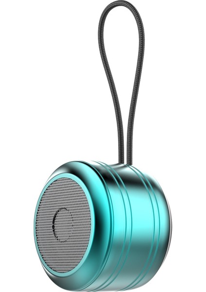 Bluetooth Hoparlör Yükseltme Sürümü Küçük Metal Bluetooth Ses Hıfı Ses Kalitesi Silikon Düğme Hoparlör (Yurt Dışından)
