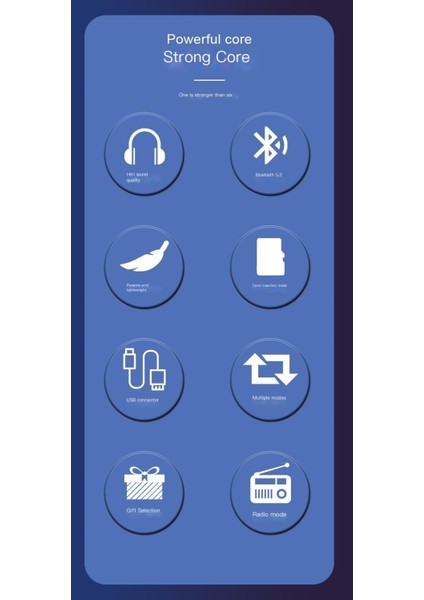 Bluetooth Hoparlör Kablosuz Yaratıcı Parlak Bluetooth Ses Mini Sıcak Top Bluetooth Hoparlör (Yurt Dışından)