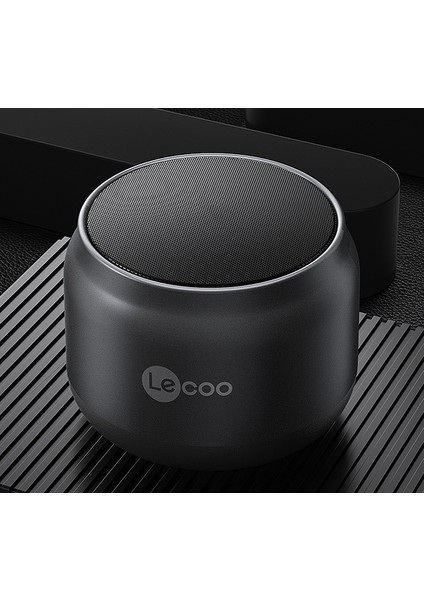 Aydınlık Kablosuz Bluetooth Ses Mini Subwoofer (Yurt Dışından)