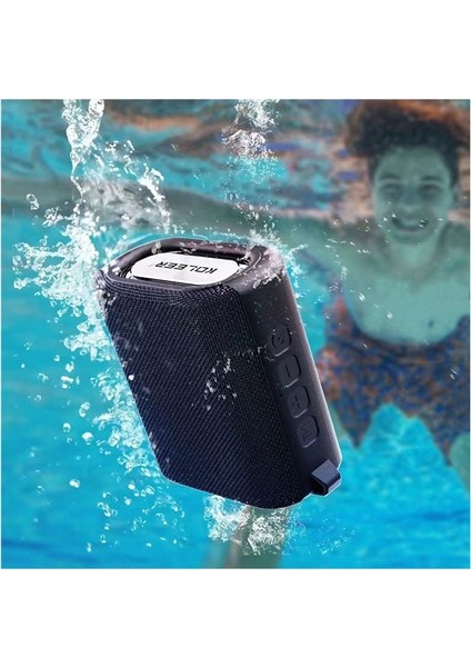 Su Geçirmez Bluetooth Hoparlör Açık Taşınabilir Sürme Kartı Subwoofer (Yurt Dışından) fiyatları