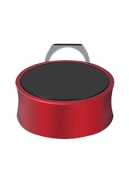 Bluetooth Hoparlör Taşınabilir Bilgisayar Kartı Ses Subwoofer Metal Küçük Çelik Tabanca (Yurt Dışından)