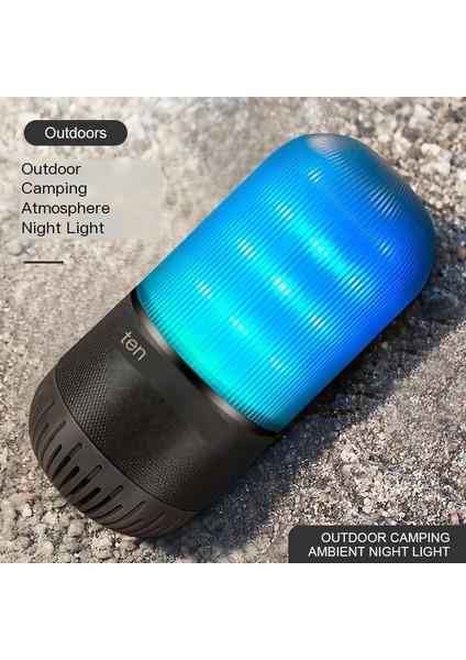 Bluetooth Hoparlör Taşınabilir Subwoofer Ev Ses Sistemi (Yurt Dışından)