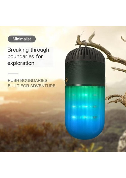 Bluetooth Hoparlör Taşınabilir Subwoofer Ev Ses Sistemi (Yurt Dışından)