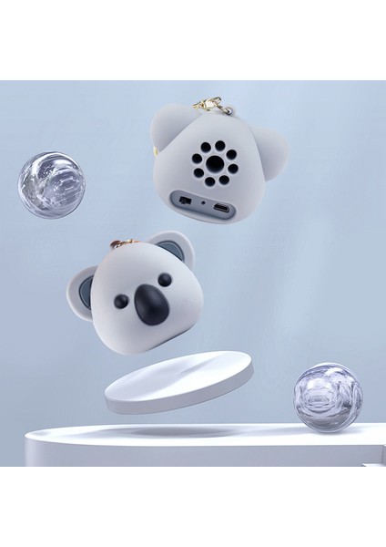 Koala Bluetooth Hoparlör Kablosuz Küçük Ses (Yurt Dışından) modelleri
