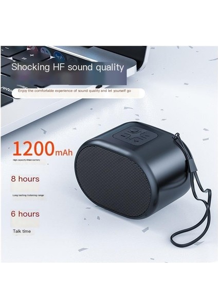 Kablosuz Bluetooth Hoparlör Subwoofer Hoparlör Mini Hoparlör (Yurt Dışından) fiyatları