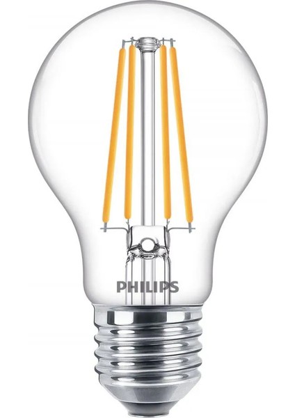LED 8.5W/75W 2700K Sarı Işık E27