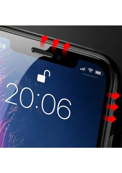 Iphone 11SİYAH) Hayalet Cam
