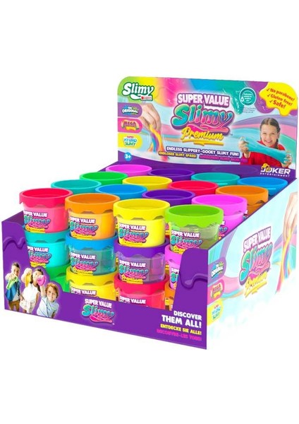 Orjinal Slime 85 gr - 36006 (Lisinya)