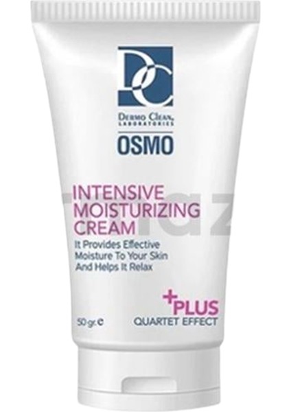 Osmo Plus Cream Yoğun Nemlendirici Krem 50 Ml